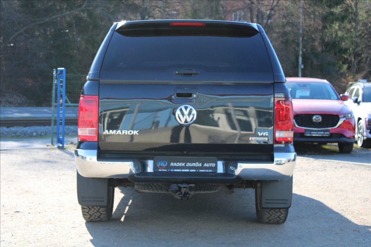Volkswagen Amarok Pick-up 3,0 l 150 kw