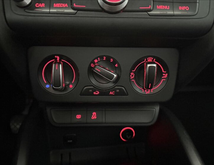 Audi A1 Kombi 1,6 l 77 kw