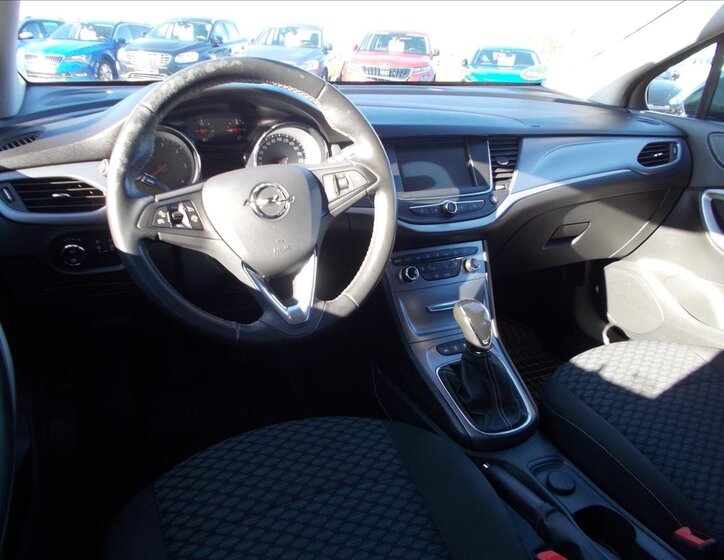 Opel Astra Kombi 1,6 l 81 kw