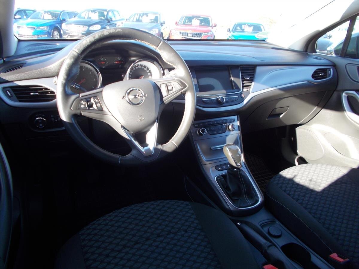 Opel Astra Kombi 1,6 l 81 kw