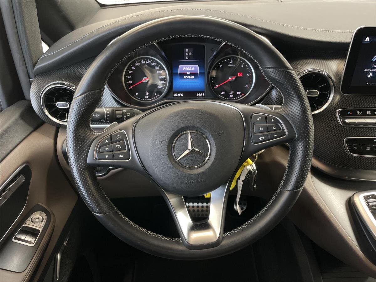 Mercedes-Benz Třídy V MPV 2,0 l 174 kw