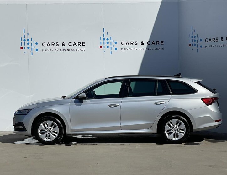 Škoda Octavia Kombi 2,0 l 85 kw