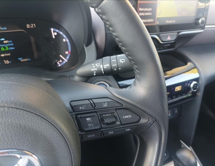 Toyota Yaris Cross Hatchback 1,5 l 68 kw