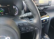 Toyota Yaris Cross Hatchback 1,5 l 68 kw