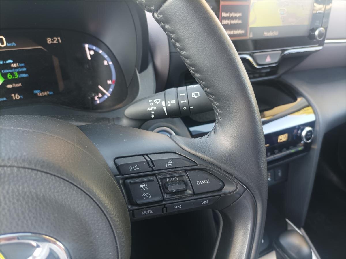 Toyota Yaris Cross Hatchback 1,5 l 68 kw