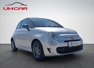Fiat 500 Hatchback 999,0 51 kw