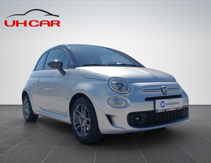 Fiat 500 Hatchback 999,0 51 kw