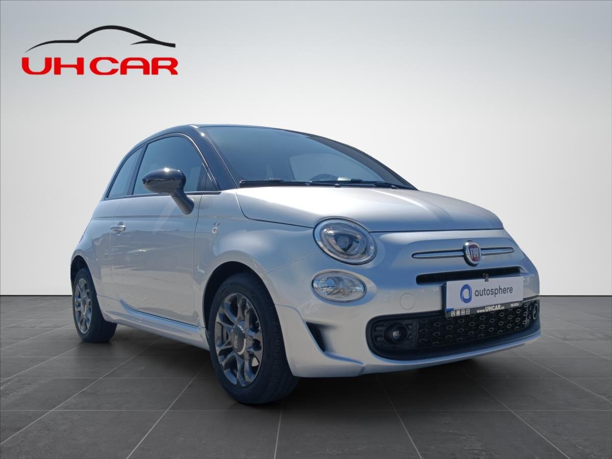 Fiat 500 Hatchback 999,0 51 kw