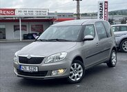 Škoda Roomster 1
