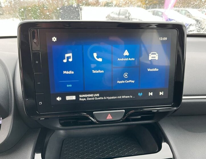 Toyota Yaris Cross Hatchback 1,5 l 68 kw