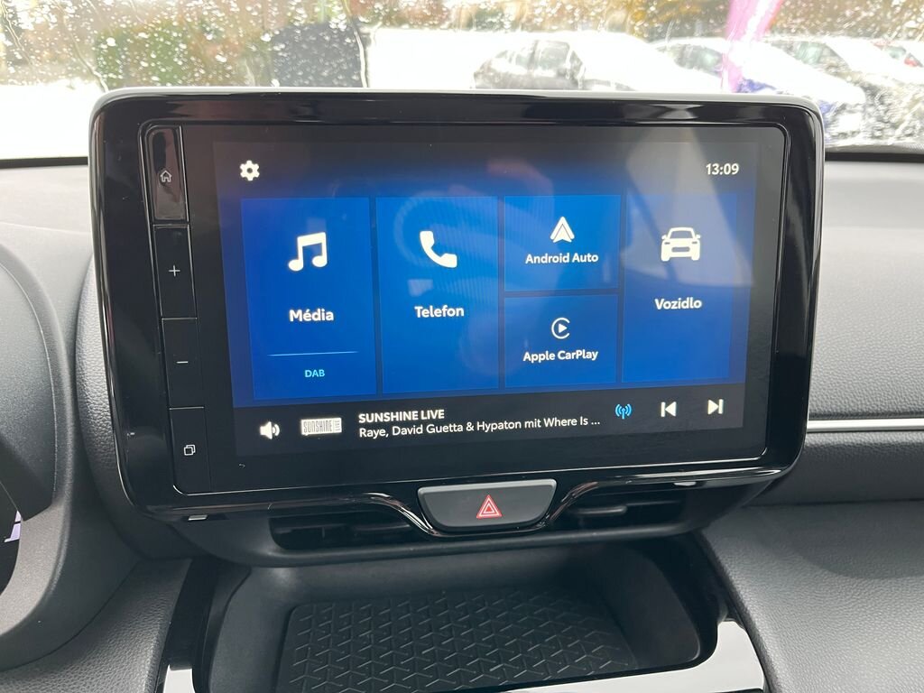 Toyota Yaris Cross Hatchback 1,5 l 68 kw