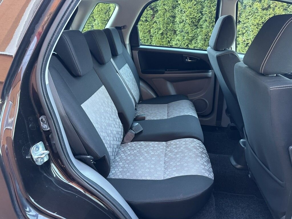 Suzuki SX4 SUV 1,6 l 88 kw