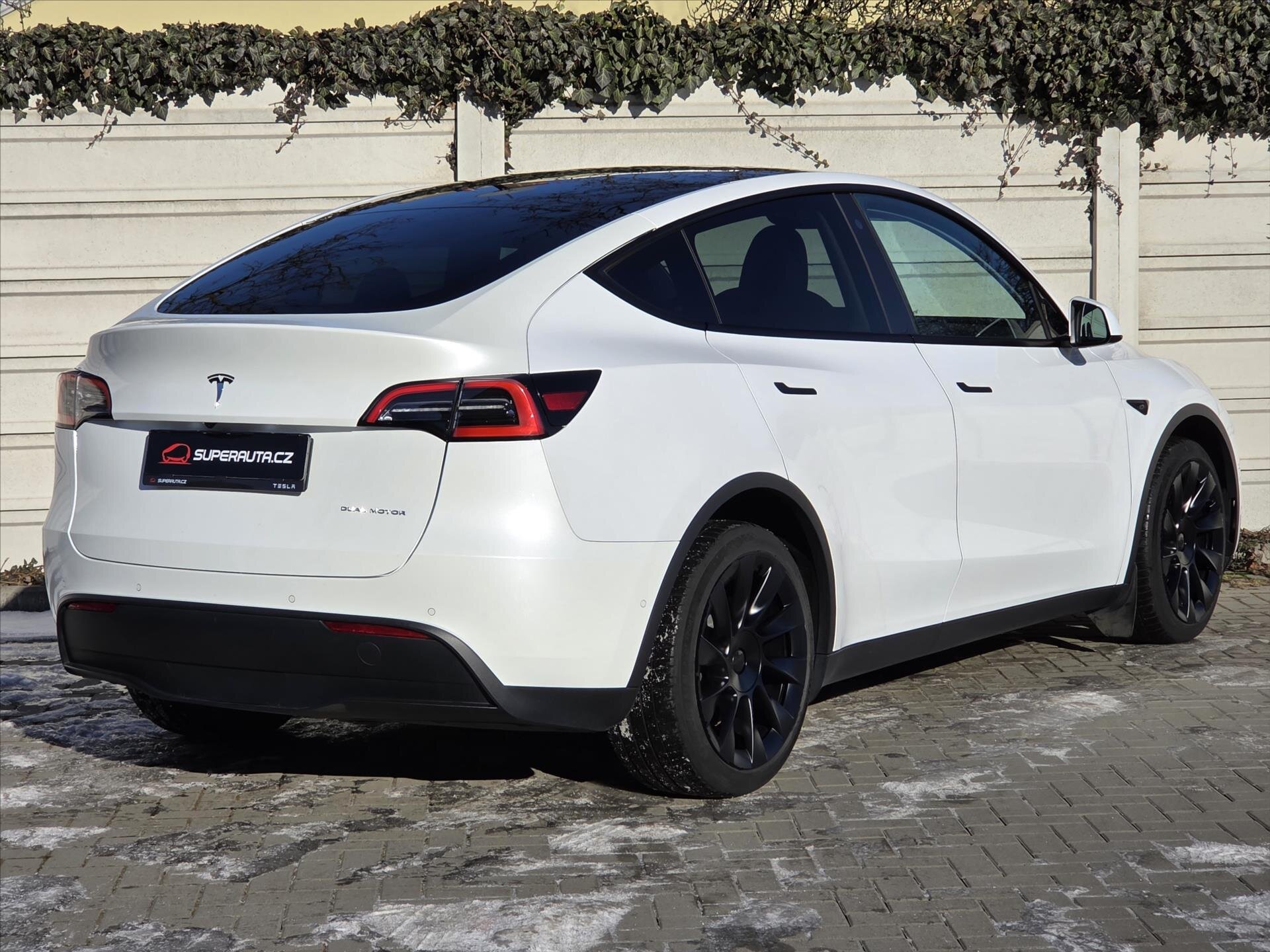 Tesla Model Y SUV 0,0 378 kw