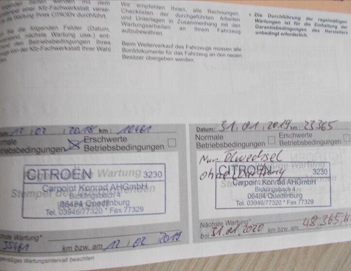 Citroën C4 Picasso 33