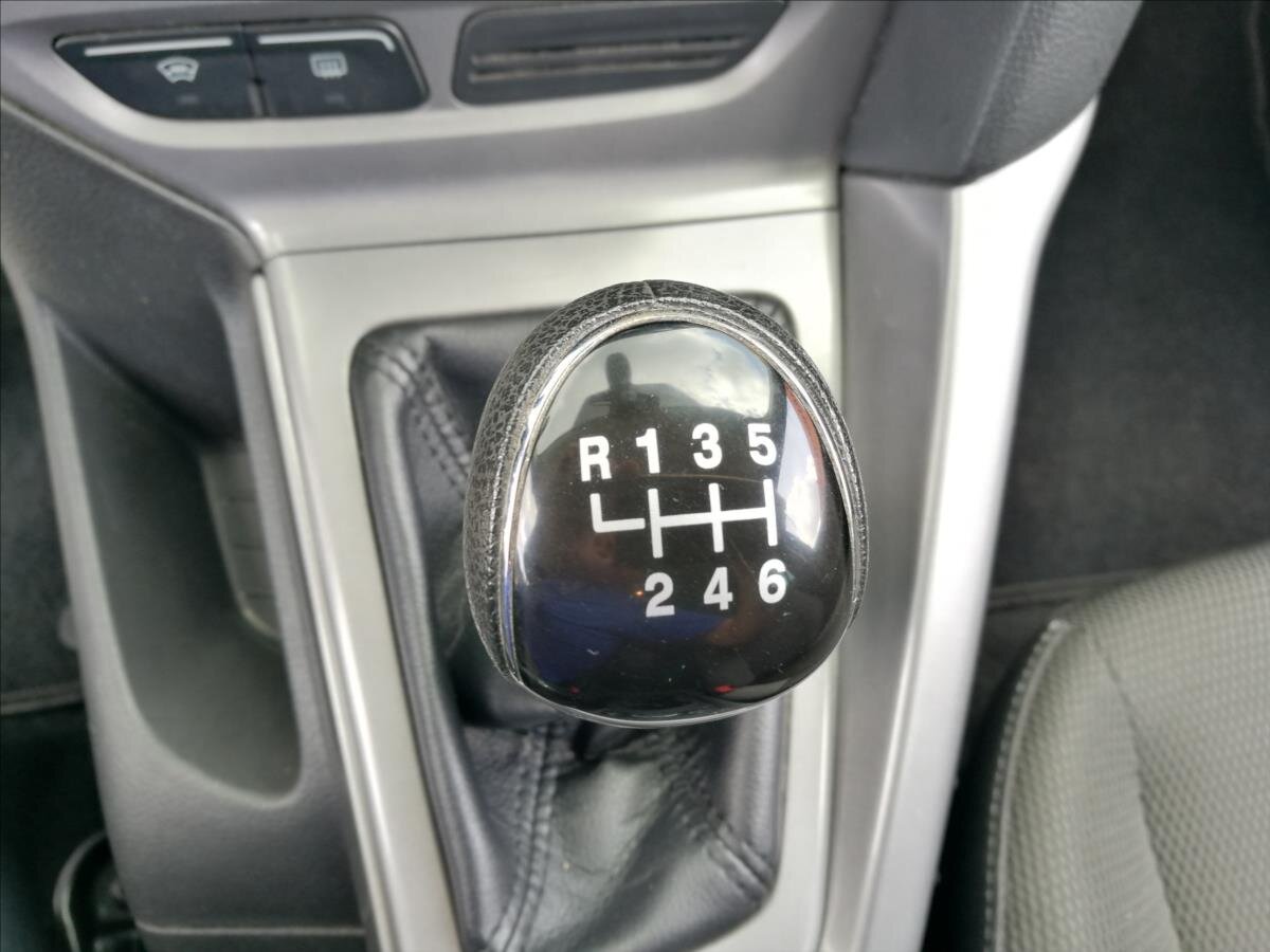 Ford Focus Kombi 1,6 l 70 kw