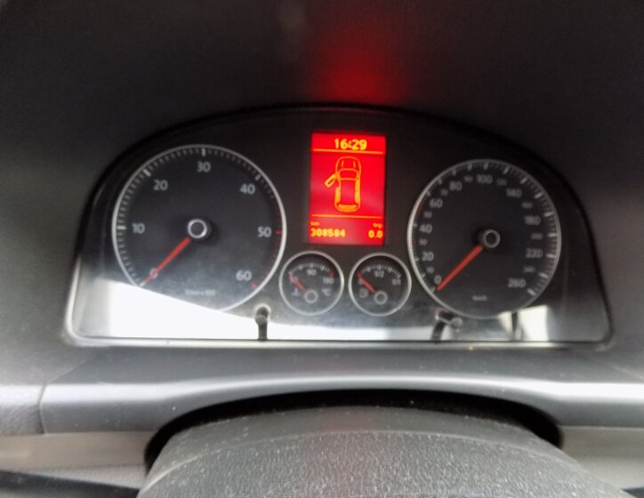 Volkswagen Touran Ostatní 2,0 l 103 kw