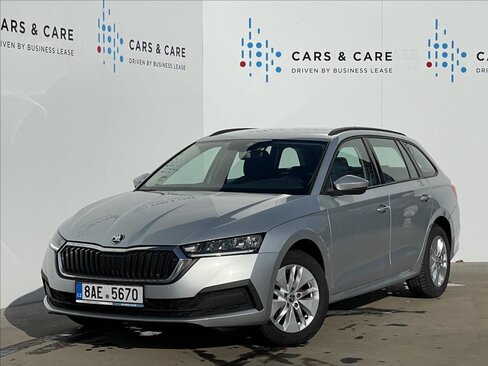 Škoda Octavia Kombi 2,0 l 85 kw