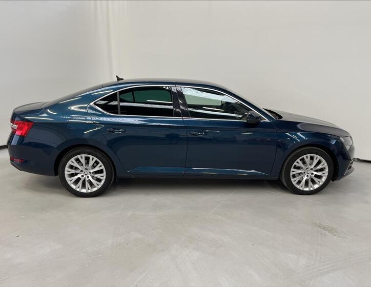 Škoda Superb 4