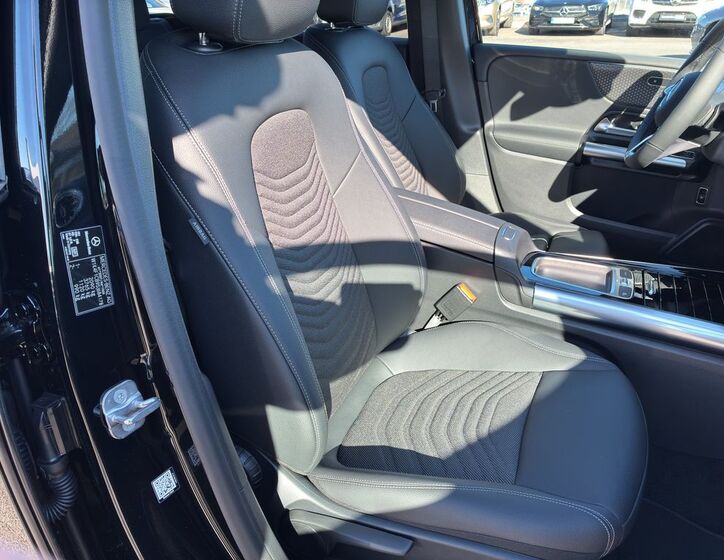 Mercedes-Benz Třídy B 6