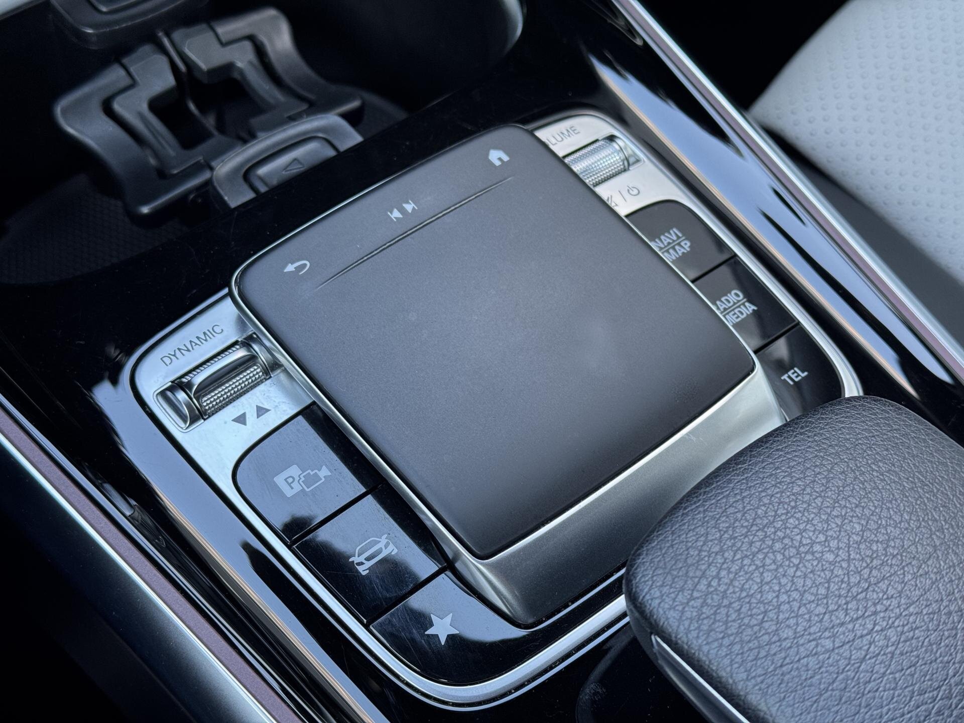 Mercedes-Benz GLB SUV / Terénní 2,0 l 110 kw