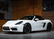 Porsche Boxster 1