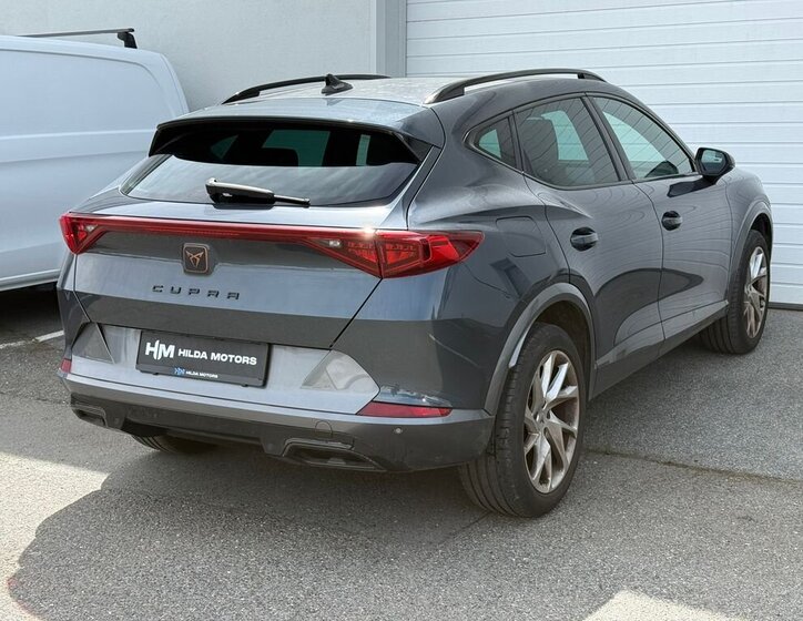 Cupra Formentor SUV / Terénní 1,5 l 110 kw