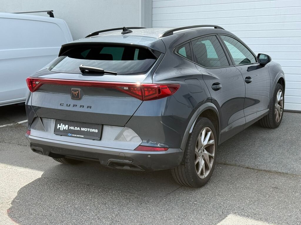 Cupra Formentor SUV / Terénní 1,5 l 110 kw