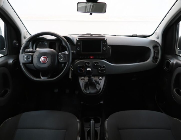 Fiat Panda Hatchback 999,0 51 kw