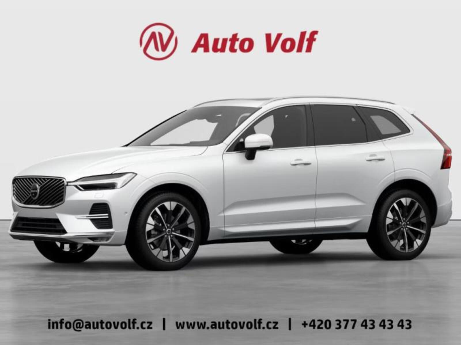 Volvo XC60 1