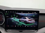 Škoda Octavia Liftback 2,0 l 195 kw