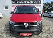 Volkswagen Transporter Skříň 2,0 l 110 kw
