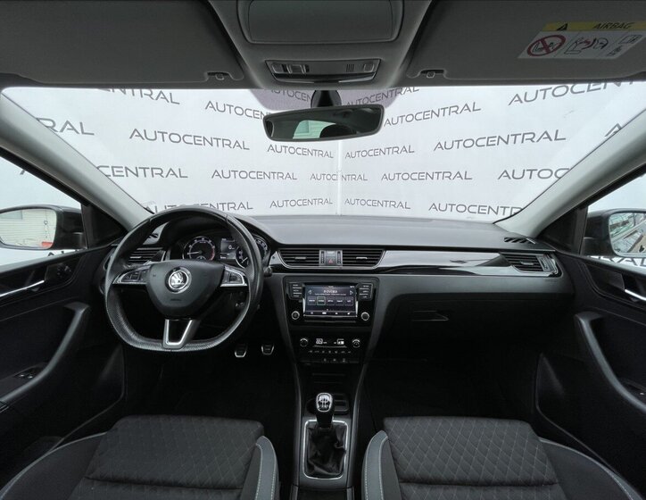 Škoda Rapid Hatchback 999,0 70 kw