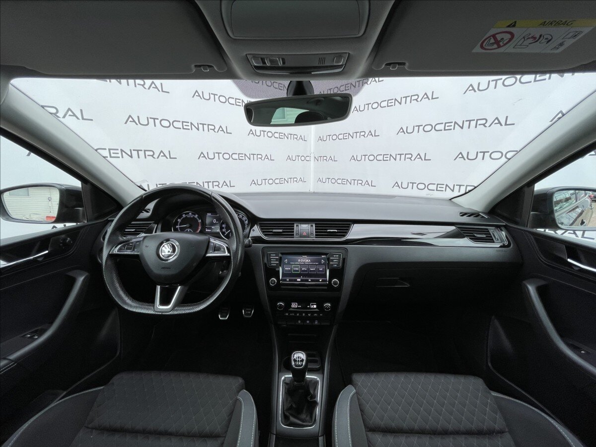 Škoda Rapid Hatchback 999,0 70 kw