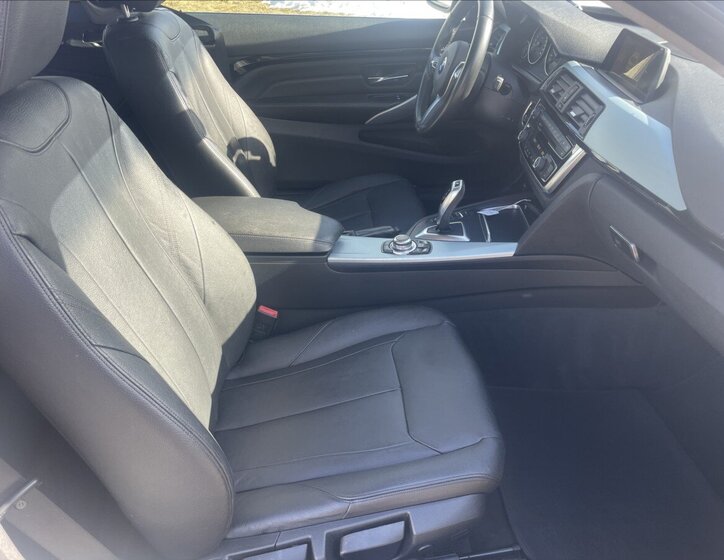 BMW Řada 4 Kupé 2,0 l 140 kw