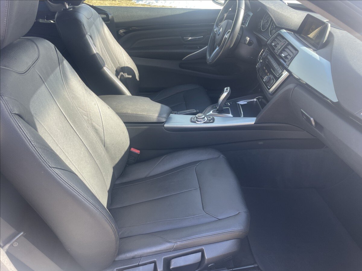BMW Řada 4 Kupé 2,0 l 140 kw