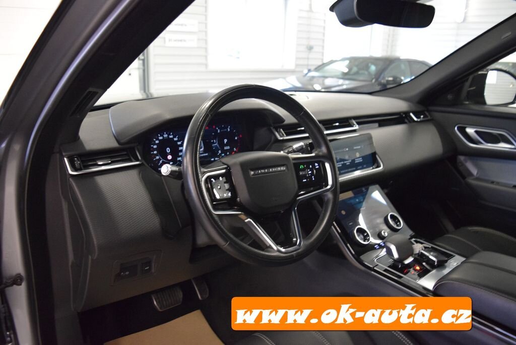 Land Rover Range Rover Velar SUV 2,0 l 150 kw