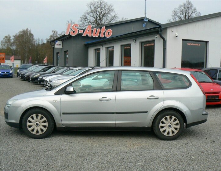 Ford Focus Kombi 1,8 l 92 kw