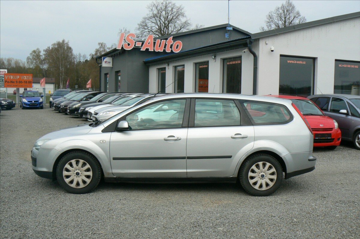 Ford Focus Kombi 1,8 l 92 kw