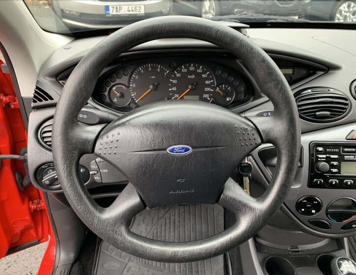 Ford Focus Hatchback 1,6 l 74 kw