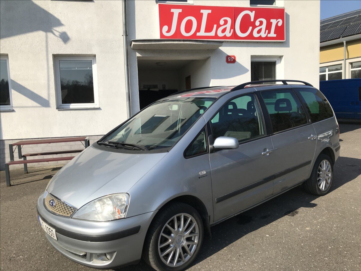 Ford Galaxy Kombi 1,9 l 96 kw