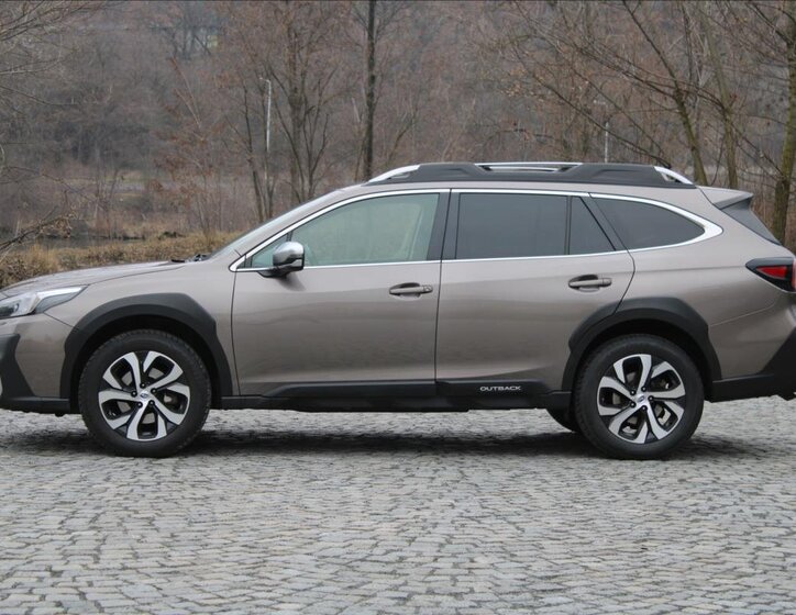 Subaru Outback Kombi 2,5 l 124 kw