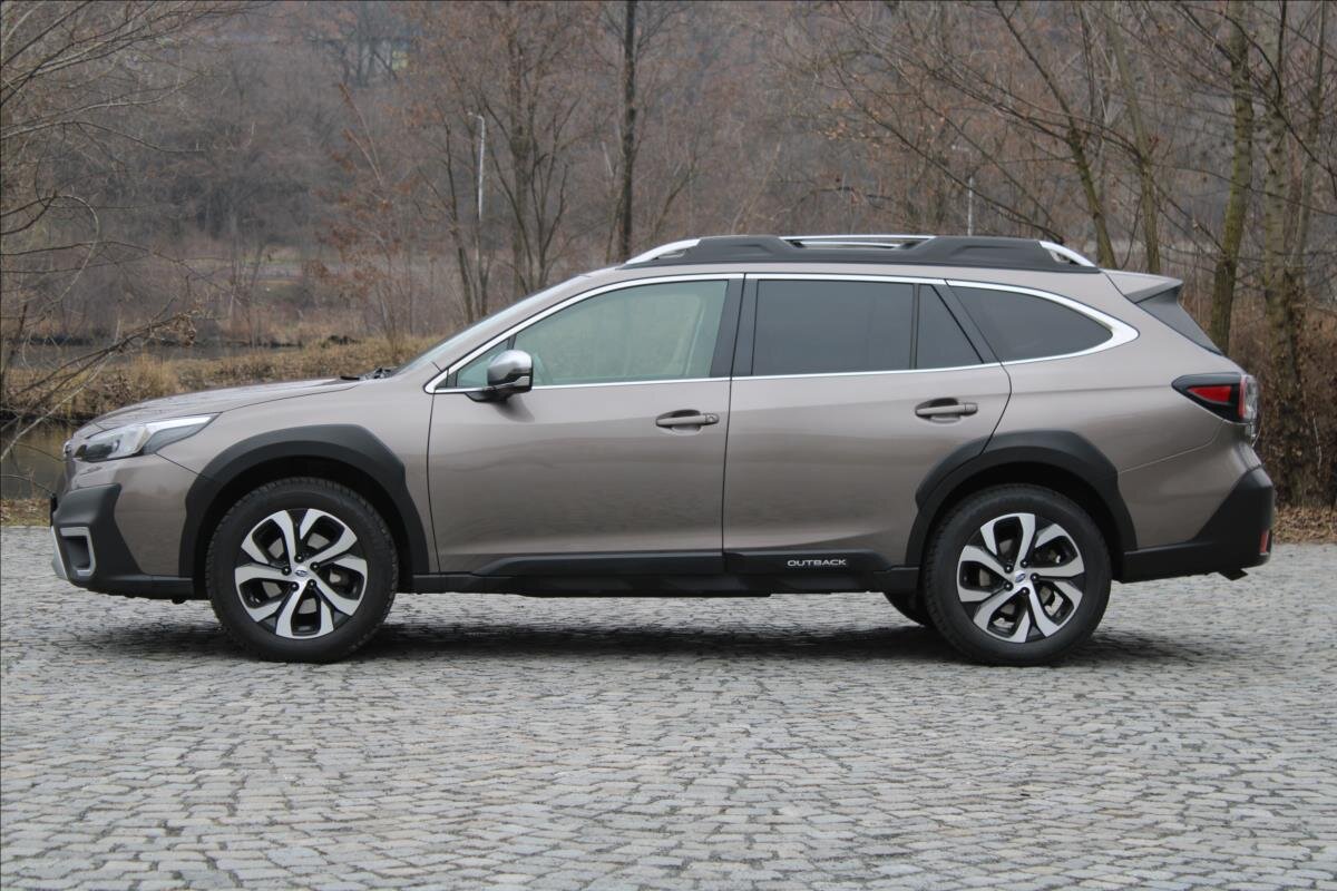 Subaru Outback Kombi 2,5 l 124 kw