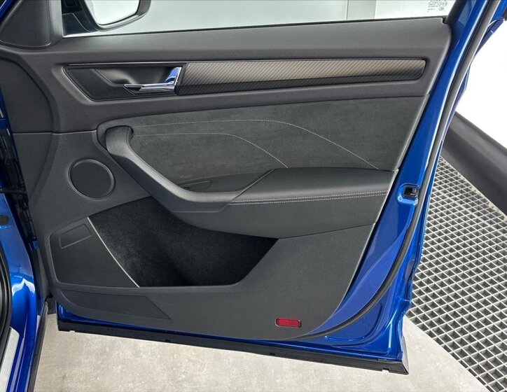 Škoda Kodiaq SUV / Terénní 2,0 l 110 kw