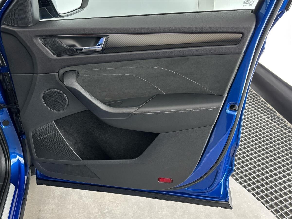 Škoda Kodiaq SUV / Terénní 2,0 l 110 kw