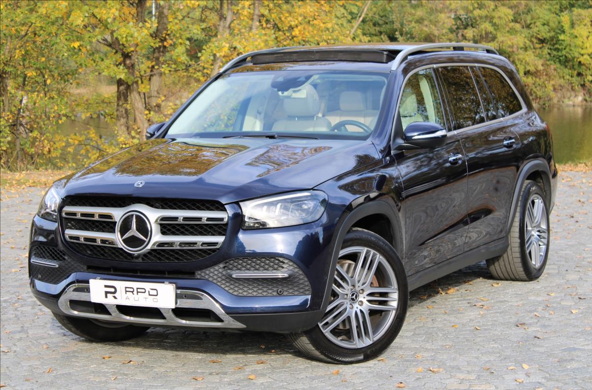 Mercedes-Benz GLS