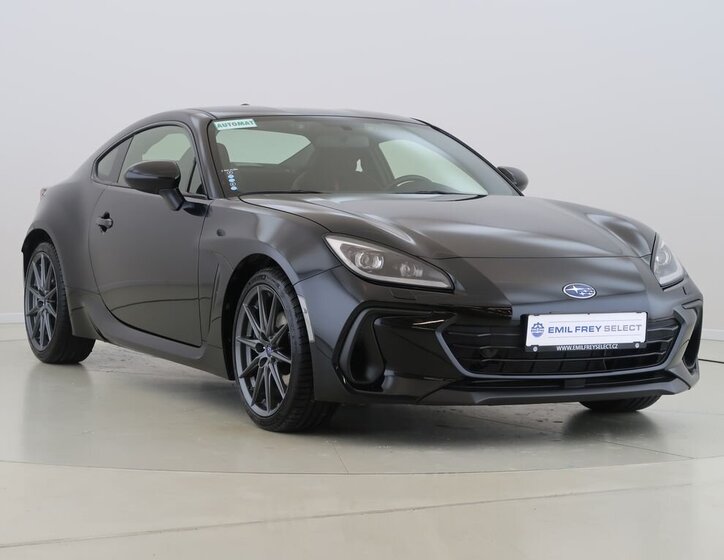 Subaru BRZ Kupé 2,4 l 172 kw
