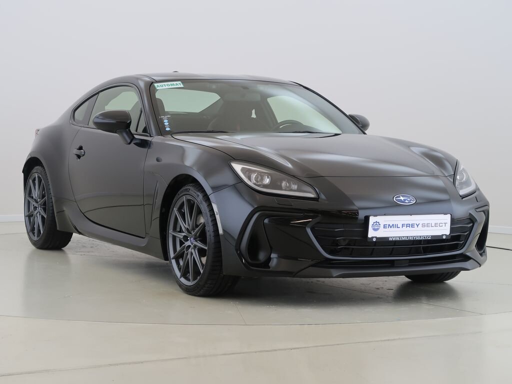 Subaru BRZ Kupé 2,4 l 172 kw