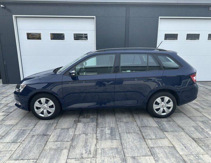 Škoda Fabia Kombi 999,0 70 kw