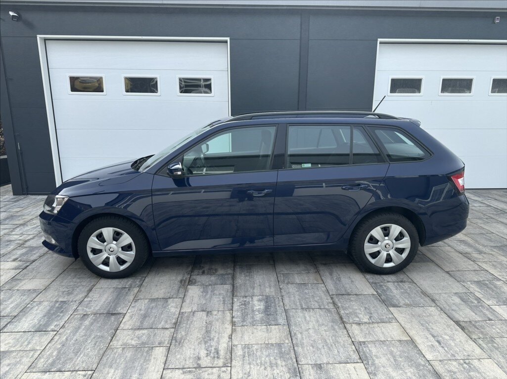 Škoda Fabia Kombi 999,0 70 kw