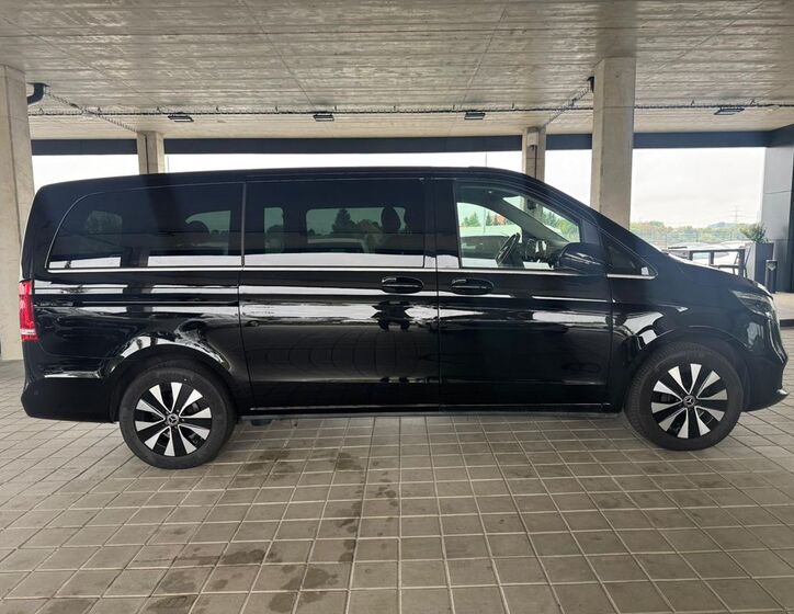 Mercedes-Benz Třídy V 4